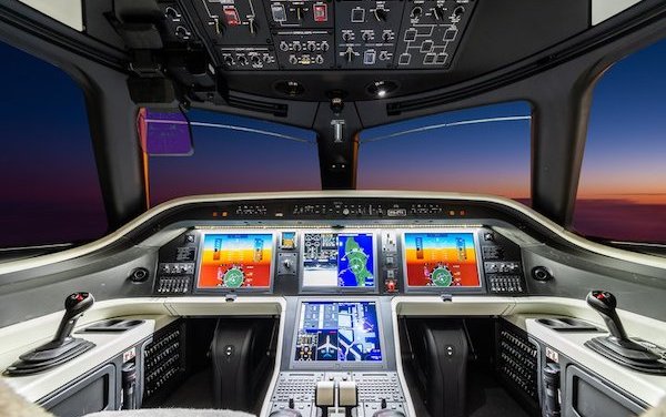 First Embraer Praetor 600 Transatlantic Crossing, Powered by Sustainable Alternative Jet Fuel