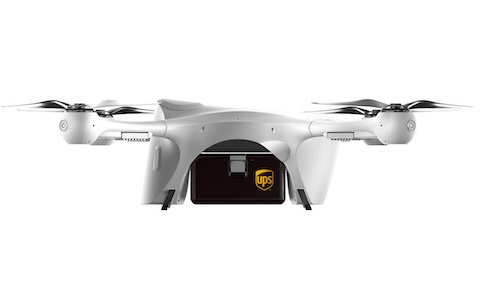 First FAA-Approved Drone Airline - UPS and Matternet drone delivery hospital operations in the U.S.