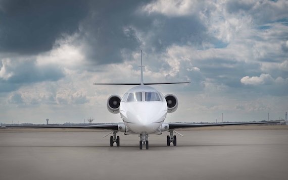 First FAA STC approval for Gogo Galileo HDX given to Trimec for fuselage mount installation on Gulfstream G200 aircraft