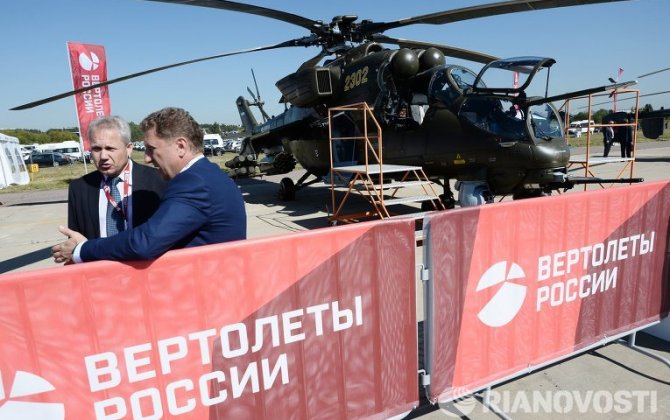 First flight of unique Russian tiltrotor