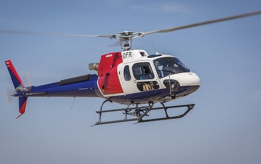 First H125s with digital logcards delivered to Norway's Helitrans