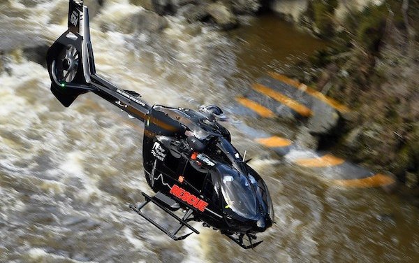 First H145 in New Zealand to achieve 2,000 flight hours