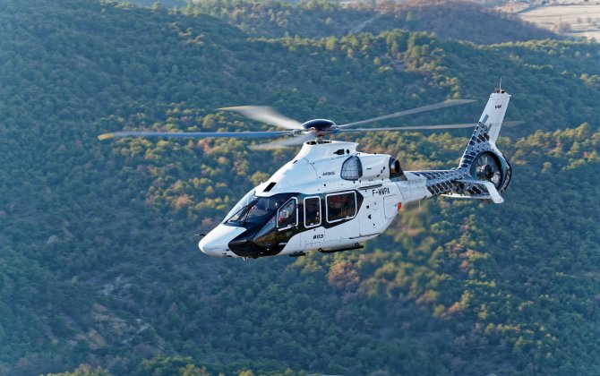 First H160 for the Latin American market
