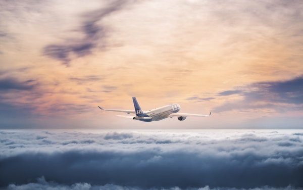 First in 21 years - SAS New livery