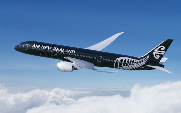 First non-stop air service between New Zealand and Chicago takes flight