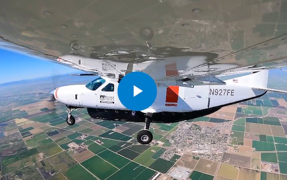 First-of-its-kind flight tests to advance aviation safety - Reliable Robotics and NASA