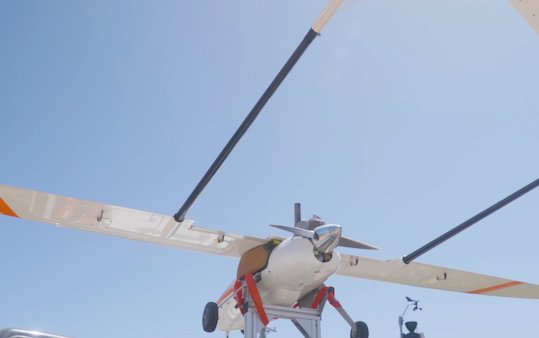 First-of-its-kind flight trials integrate uncrewed aircraft into controlled airspace