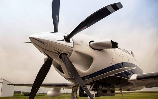 First Piper M500 delivered into Switzerland