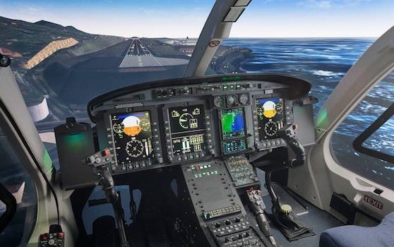 First rotorcraft customer to use Sustainable Aviation Fuel for training - Bell