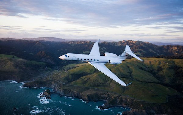 First Sale To Customer for Gulfstream Reinforcing Commitment To Sustainable Alternative Jet Fuel 