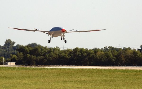 First Test Flight of Boeing MQ-25 Unmanned Aerial Refueler Completed