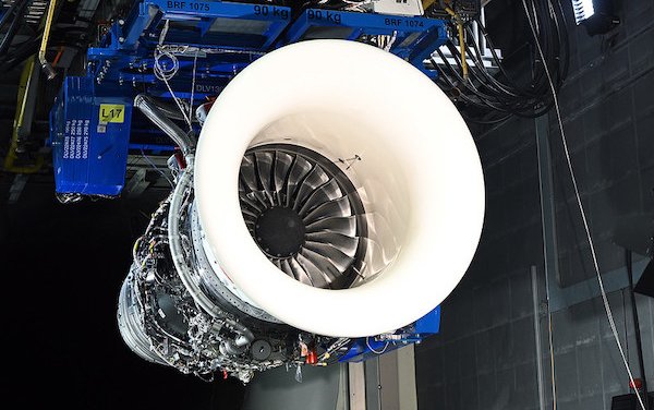 First tests of 100% SAF for use in business jets - Rolls-Royce