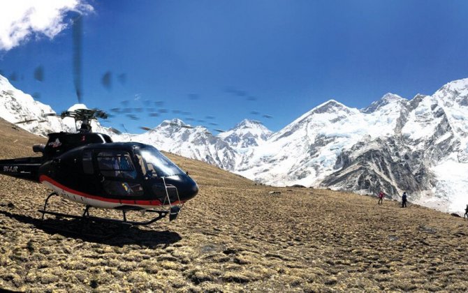 Fishtail Air signs first HCare Smart contract in Nepal