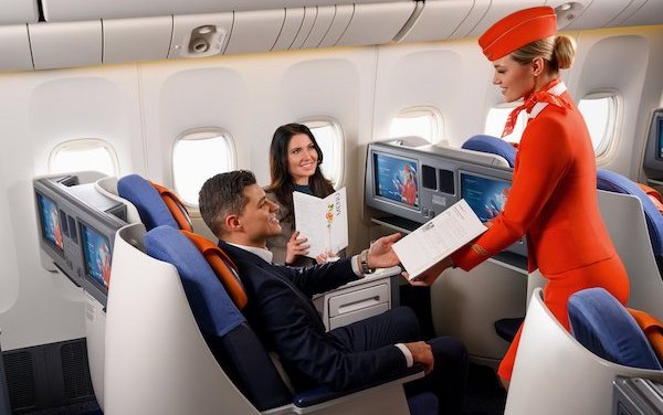 Fitch affirms Aeroflot's long-term credit rating