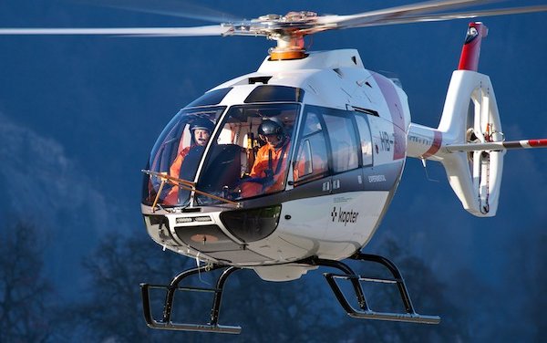 Five SH09 helicopters for Metro Aviation
