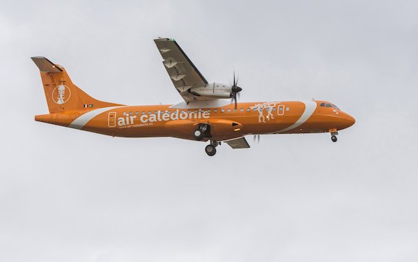 Five year GMA extension - ATR & Air Cal&eacute;donie
