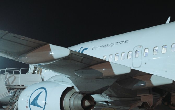 FL Technics completes the first two C-checks for Luxemburg flag carrier Luxair
