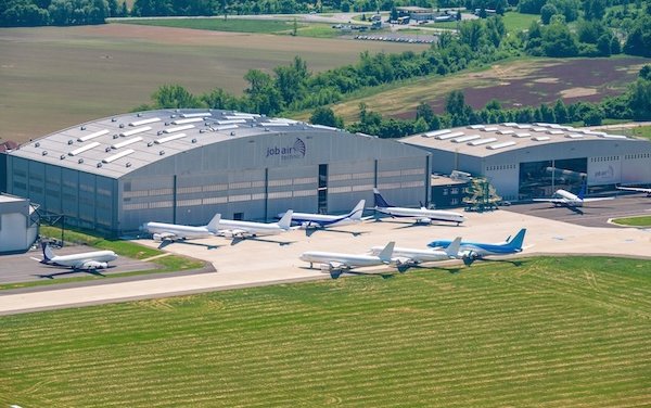 FL Technics expands European presence with strategic acquisition of Czech MRO JOB AIR Technic 