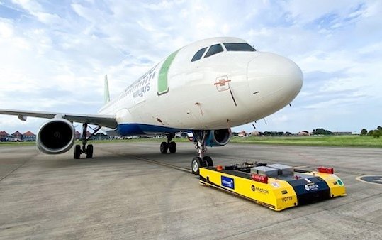 FL Technics Indonesia adopts Mototok Spacer 8600 NG technology