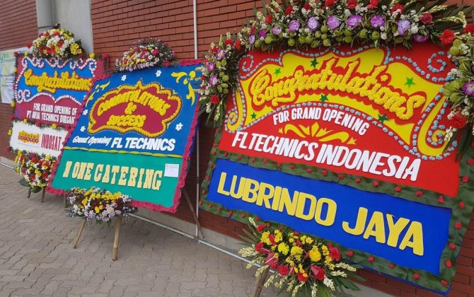FL Technics officially opens its MRO centre in Jakarta, welcomes first customers