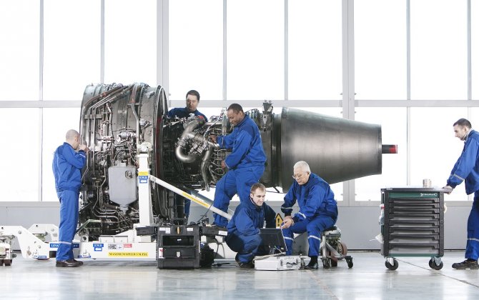 FL Technics signs CAMO support agreement with Fly One