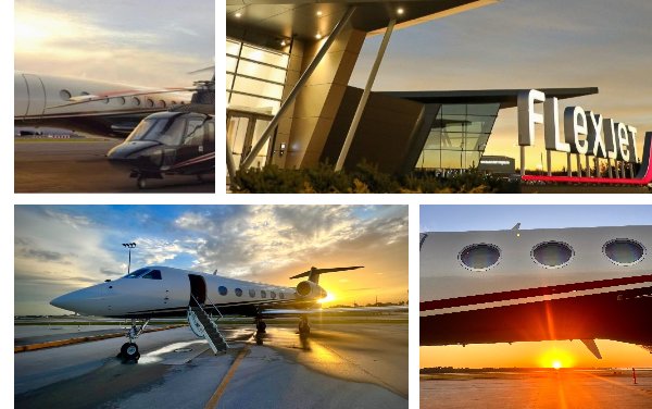 Flexjet achieves triple-crown of aviation safety awards