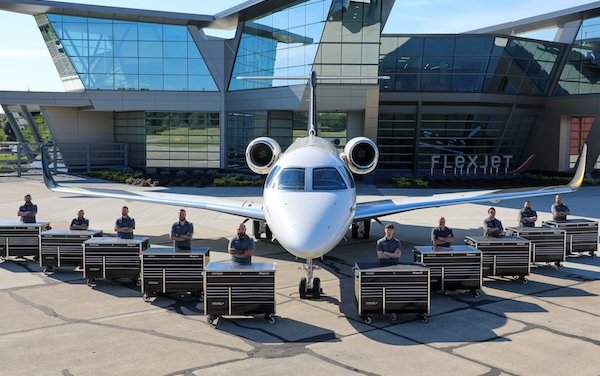 Flexjet advances global expansion with acquisition of The Jet Business 
