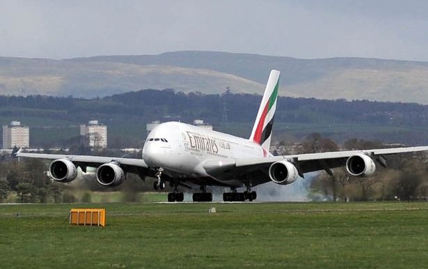 Flight EK19 declares midair emergency heading to UK from the Emirates