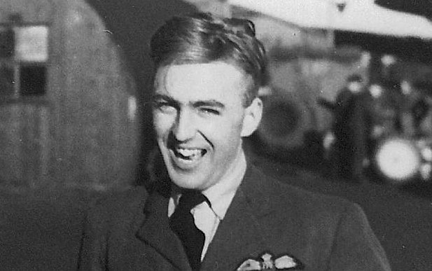 Flight Lieutenant Bob Large - obituary