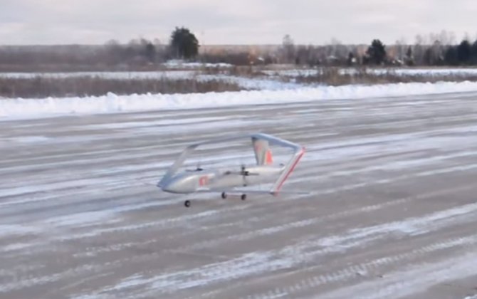 Flight model of Russia&rsquo;s heavy duty transformer drone undergoes trials