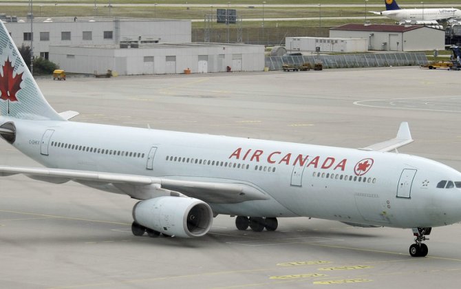&lsquo;Flight that sucked&rsquo;: Air Canada plane abruptly drops 25,000 feet, oxygen masks deployed