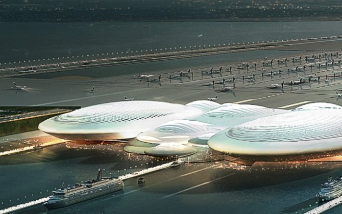 Floating airports: Could they finally become a reality?