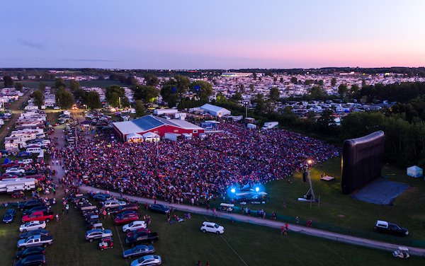 Fly-In Theater brings old and new aviation films to EAA AirVenture Oshkosh 2024