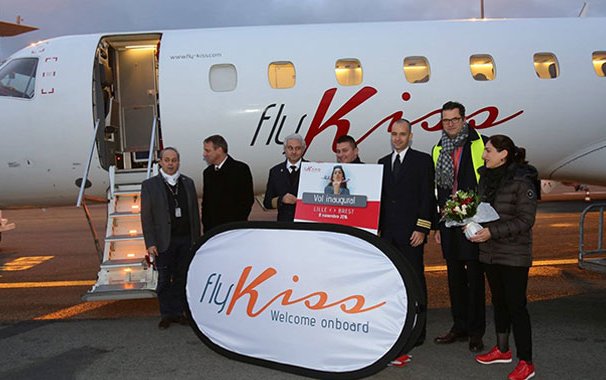 Fly KISS gets second phase of start-up underway