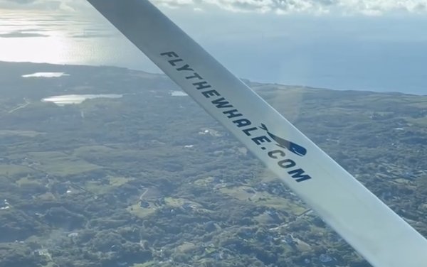 Fly The Whale launches new daily nonstop service between St. Croix and San Juan
