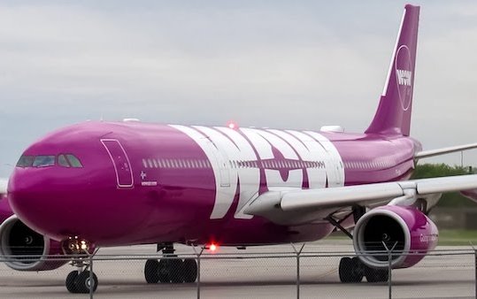 Fly transatlantic routes from Montreal for $99.99  with WOW air 