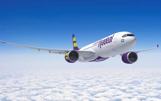 flyadeal announces seat choices for new two-class Airbus A330s
