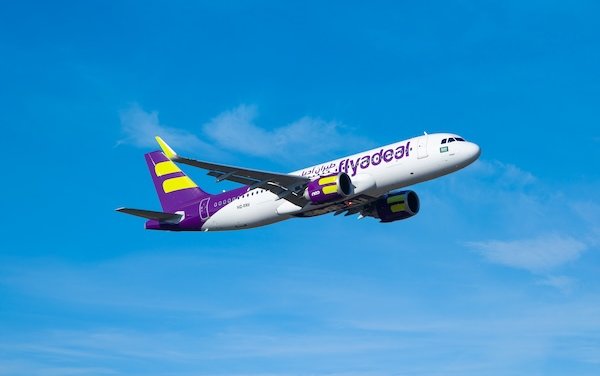 flyadeal expands Madinah base with three new domestic routes  