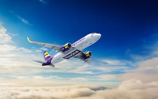 flyadeal in 2025: year of record-breaking milestones 