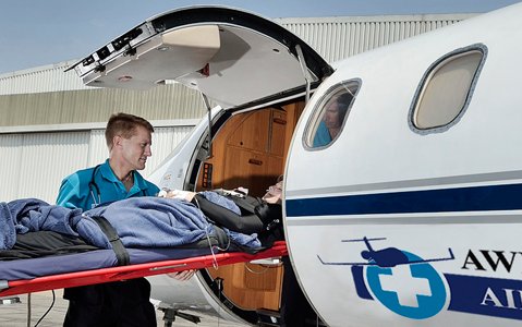 FlyAwesome teams with Air Evacuation Services to launch Awesome Air Evac