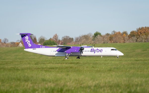 Flybe announces partnership with TrustFlight 