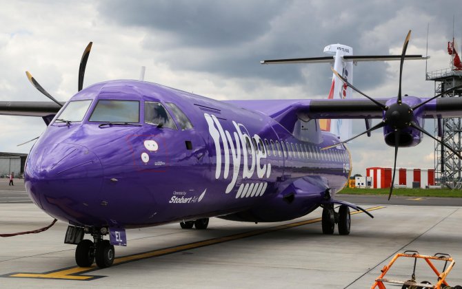 Flybe boss primes airline for take-off