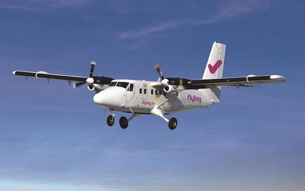 flybig strengthens regional presence with more flights between Bathinda, Ghaziabad, and Ludhiana