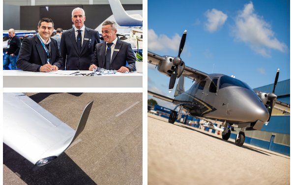 FLYBY growth with 12 New Tecnam Aircraft