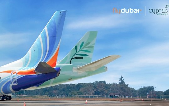flydubai and Cyprus Airways announce interline partnership to expand global connectivity