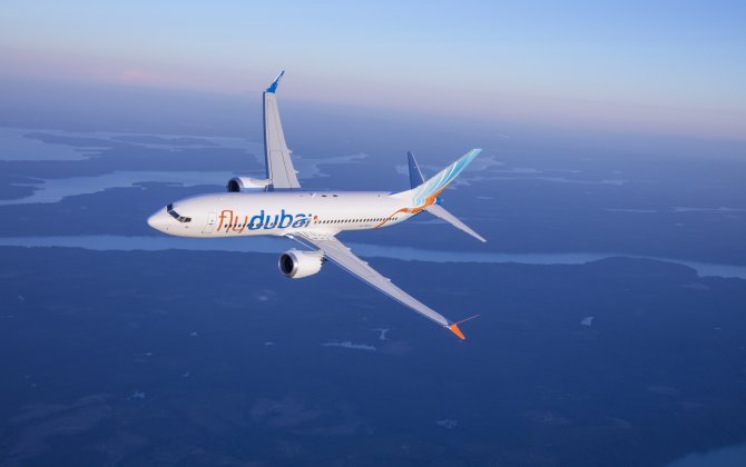 flydubai commits to US$ 27 billion order for 225 Boeing 737 MAX aircraft