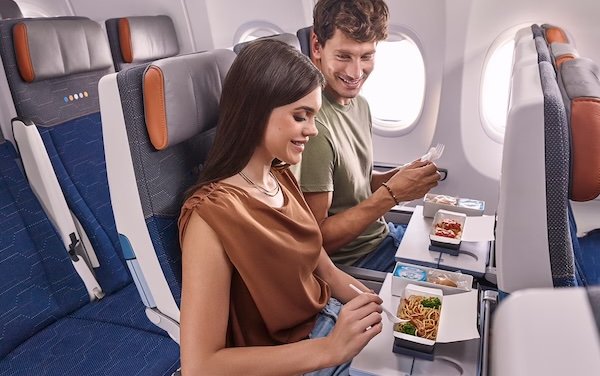 flydubai customers to enjoy an elevated onboard experience in Economy Class from November 2025
