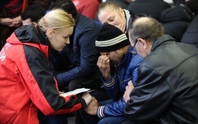 FlyDubai flight crashes in Russia, all 62 onboard dead