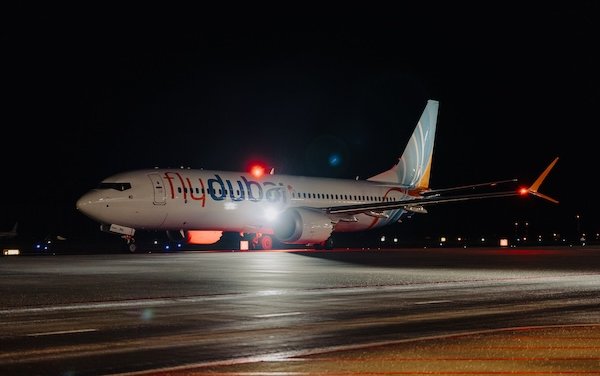 flydubai inaugurates flights to Riga in Latvia