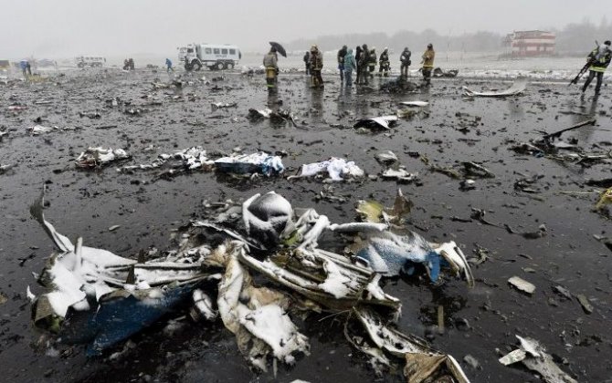FlyDubai Rostov plane crash: Pilot killed all deliberately